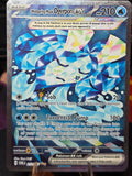 Wellspring Mask Ogerpon ex Twilight Masquerade Special Illustration Rare 213/167