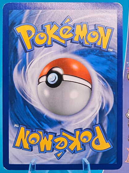 Jirachi Holo 1/95 - Pokemon TCG - HGSS Unleashed - Moderately Played 1/95