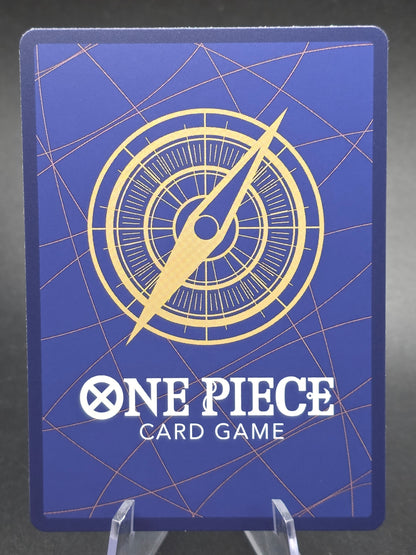 Shanks OP06-007 One Piece Card Game TCG Super Rare