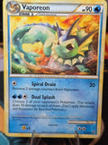 Vaporeon Undaunted Uncommon 41