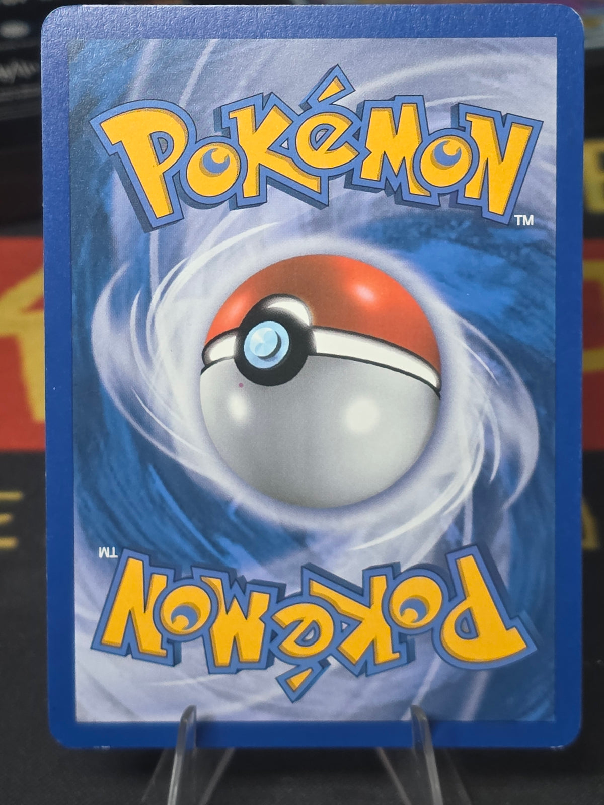 TYPHLOSION HOLO KOREAN DIAMOND AND PEARL 2010