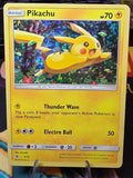 Pikachu McDonald's Promos 2017 Promo 5