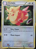 Clefable 1/95 Call of Legends Holo Rare 2011