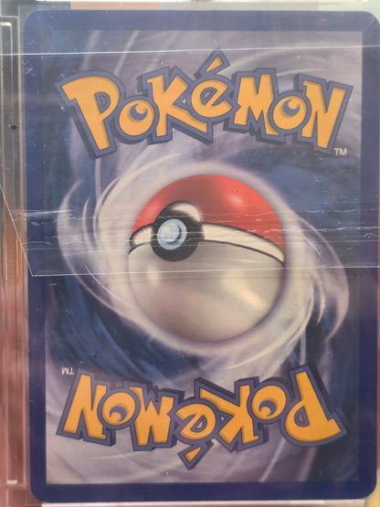 Ditto Squirtle Delta Stamped Reverse Holo Rare NM/LP