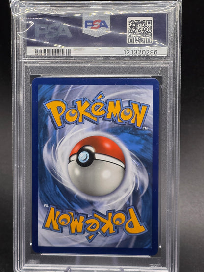 2018 PSA 10 Pokemon Lost Thunder Alolan Ninetales GX 225/214 Rainbow Hyper Card #225