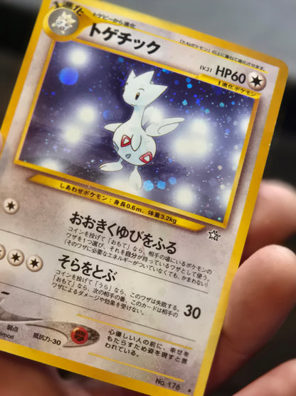 TOGETIC No.176 NEO GENESIS JAPANESE POKEMON