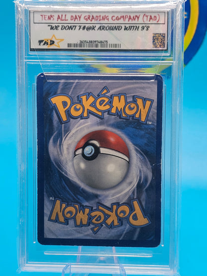 ARCEUS LV X -ARCEUS 95/99-ULTRA RARE HOLO TAD GRADED 14.2