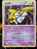 Jirachi 11/95 Holo Rare LP - Pokemon Call of Legends HGSS Era 2011