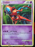 Deoxys 2/95 Holo Rare Call of Legends Pokemon