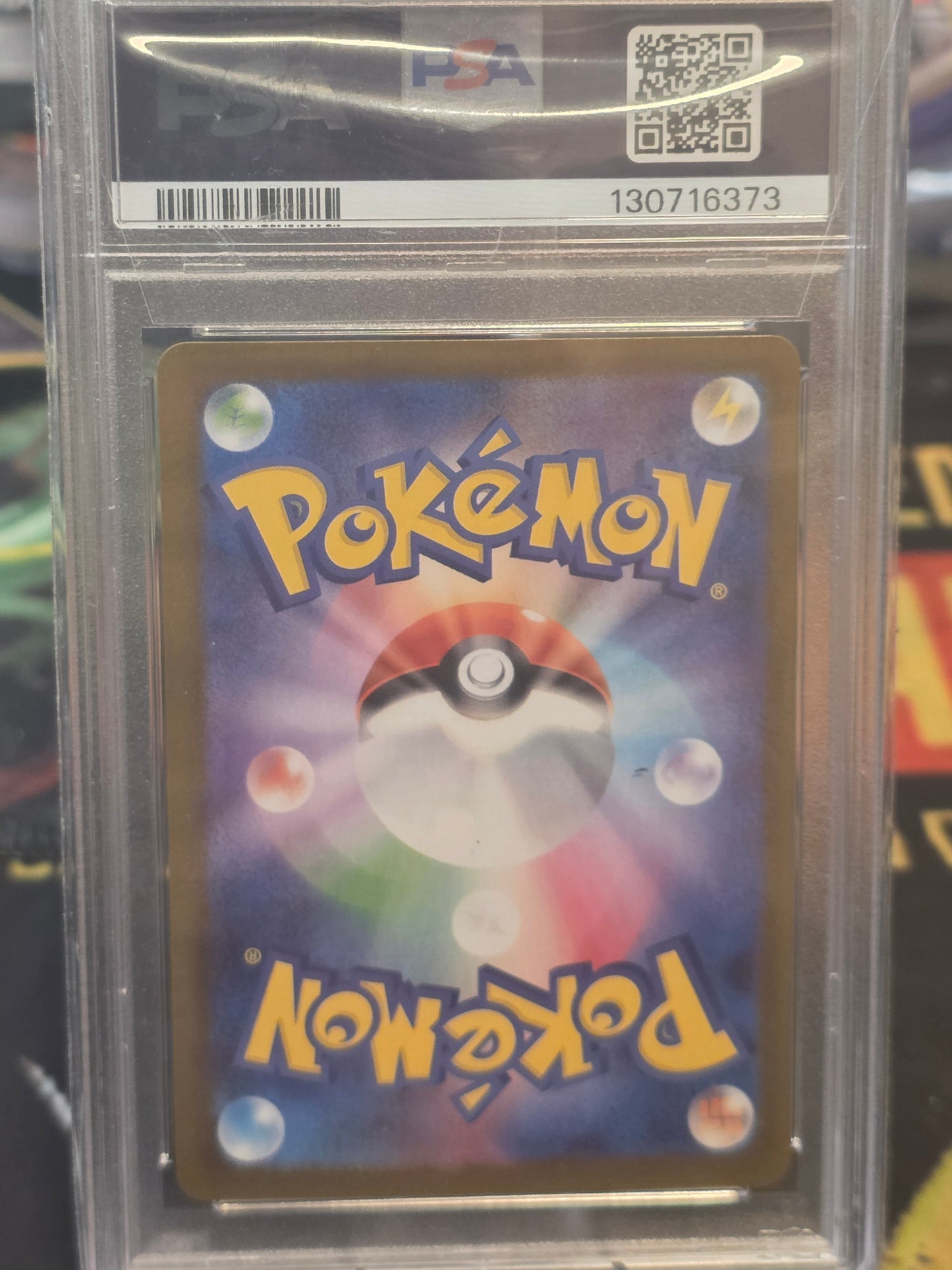 MEGA GARDEVOIR EX POKEMON 78 2025 M1S / JAPANESE PSA 10