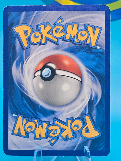 Poliwrath 11/115 EX Unseen Forces Holo Rare 2005 Vintage Pokemon TCG Card LP 11/115