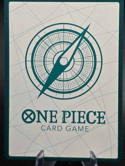 DON !! Card (Portgas D. Ace) ONE PIECE Card The Best PRB-01 Japanese