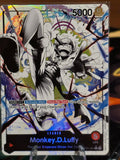 One Piece Starter Deck EX: Gear 5: Monkey D. Luffy (ST21-001) Parallel