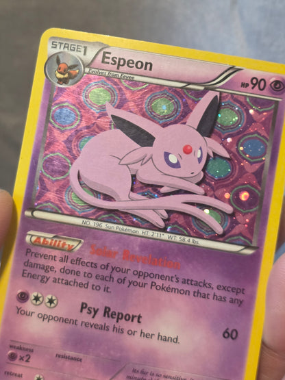 Espeon Holo #BW92 Black & White Promo MP, Pokemon 2013