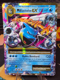 M Blastoise EX - 22/108 XY - Evolutions - Ultra Rare