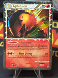 Typhlosion Prime HGSS09 HGSS Holo Promo English 140
