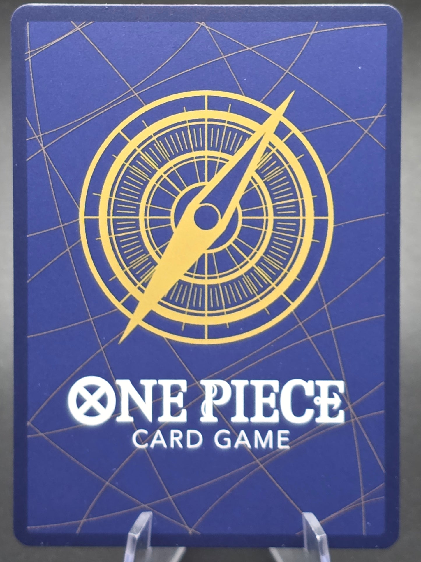 Capone Bege (Alt Art) OP11-101 SR A Fist of Divine Speed - ONE PIECE Japanese