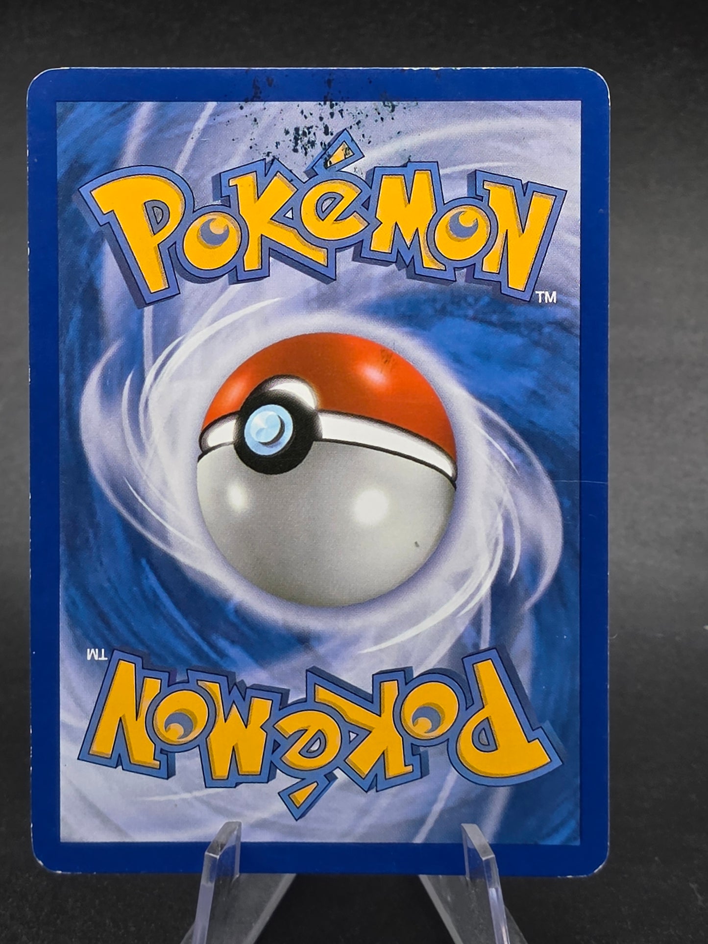 Dragonite - Dragon Vault 5/20 - Holo (PAINT SPLATTER ON BACK)