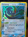 Rayquaza - (Delta Species) 16/110 Holon Phantoms Holo Ultra Rare Pokemon TCG dmg