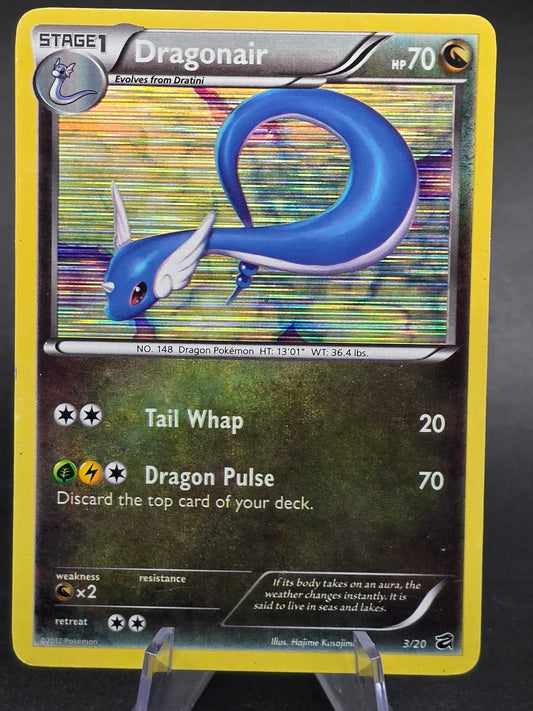 Dragonair 4/20 Dragon Vault Holo LP