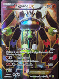 2017 Pokémon TCG Zygarde EX 54a/124