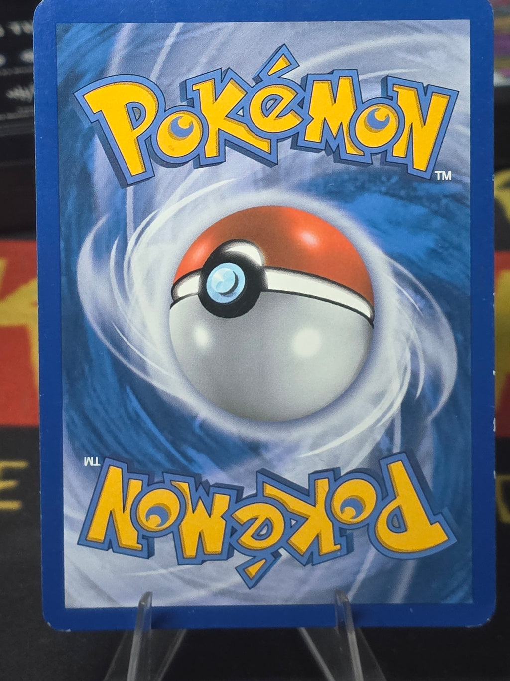 AMPHAROS HOLO KOREAN D&P 2010 RARE 24/60