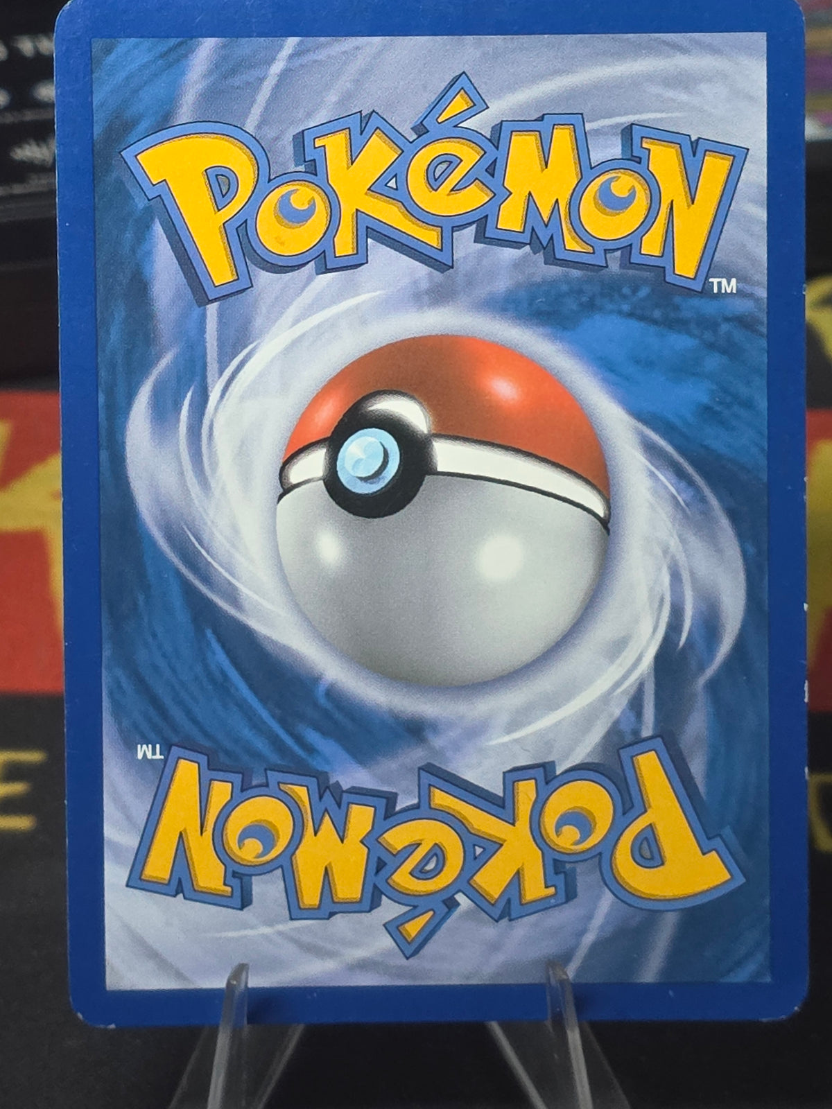 AMPHAROS HOLO KOREAN D&P 2010 RARE 24/60
