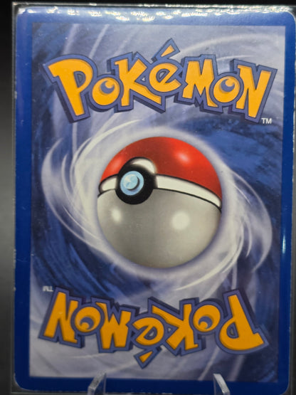 Horsea 58/109 Reverse Holo Pokemon Team Rocket Returns Stamp