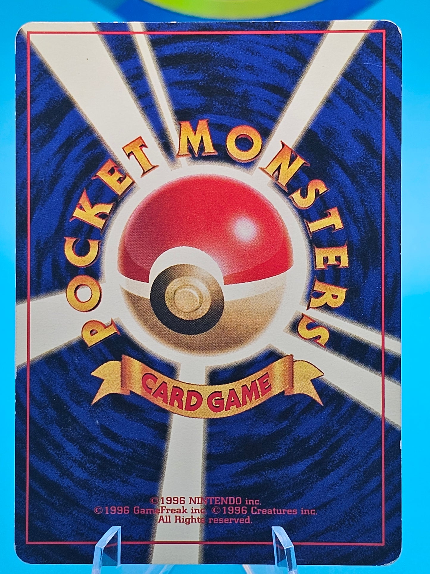 Dark Charizard No.006 Team Rocket 1997 Pokemon Card Japanese #7778 Japanese #No.006