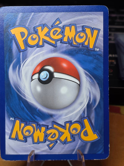 Manectric 38/107 Reverse Holo Uncommon EX Deoxys Stamped