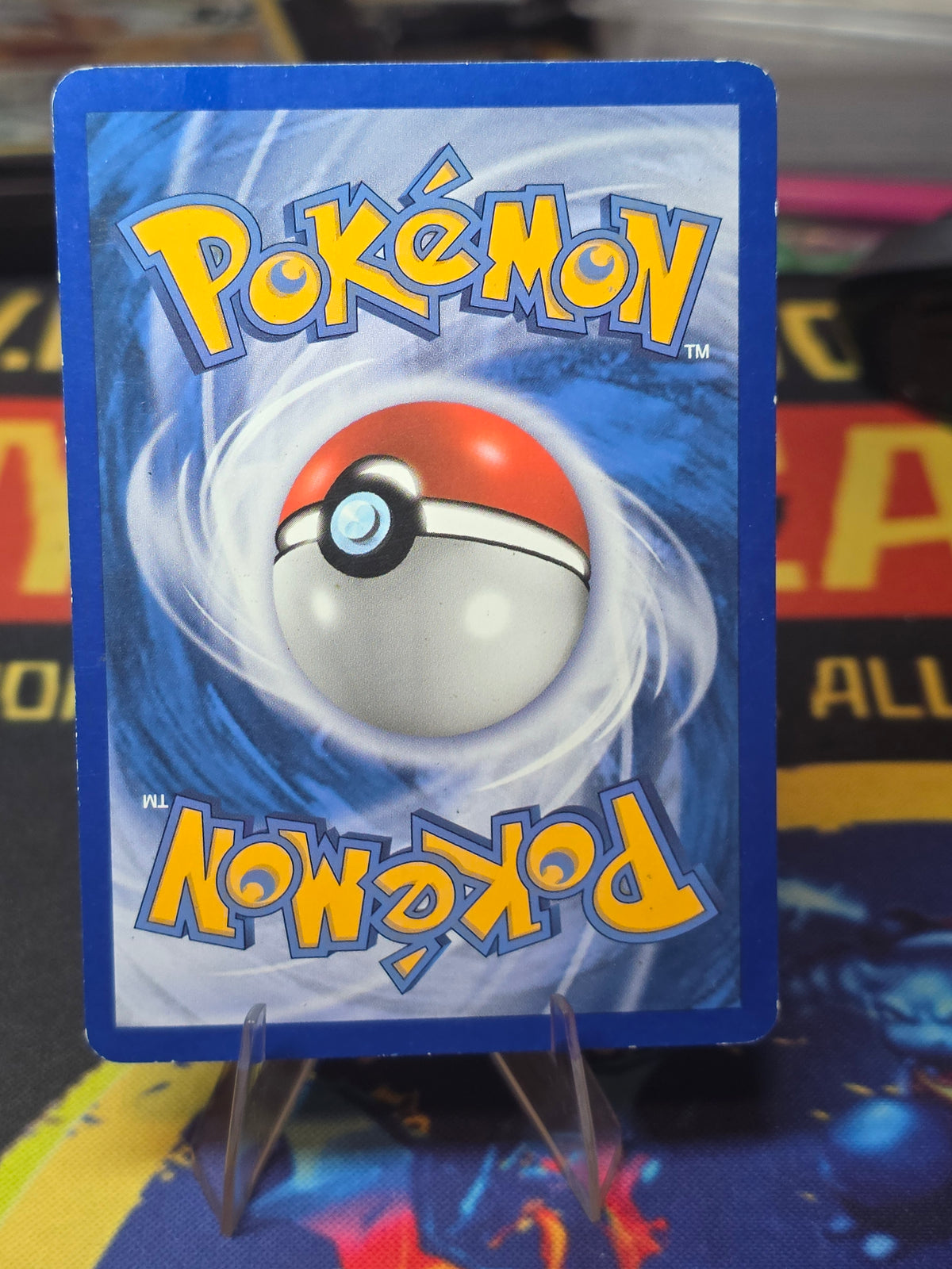 Dusclops 7/107 Reverse Holo Rare 2005 EX Deoxys HP