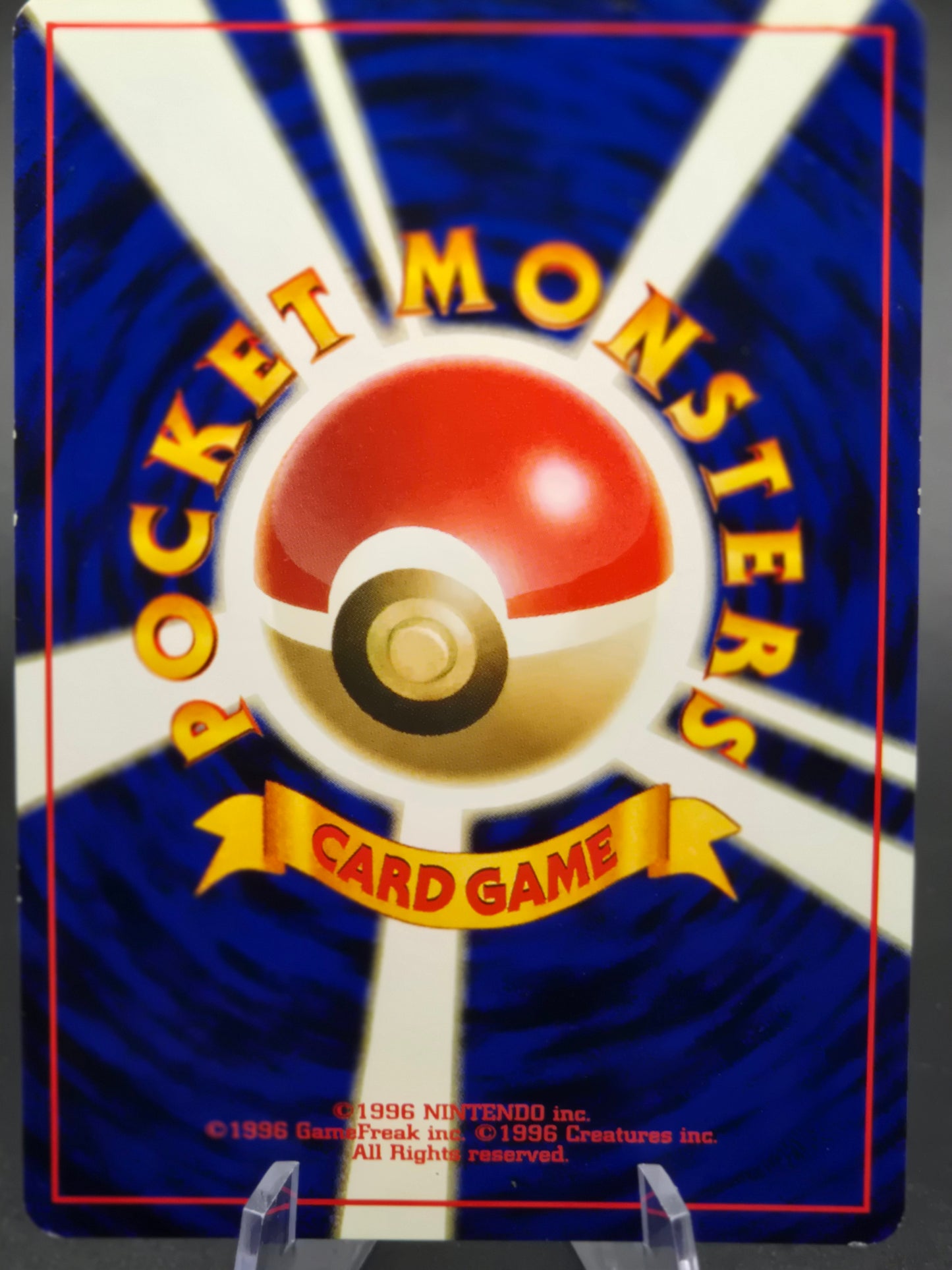 TOGETIC No.176 NEO GENESIS JAPANESE POKEMON