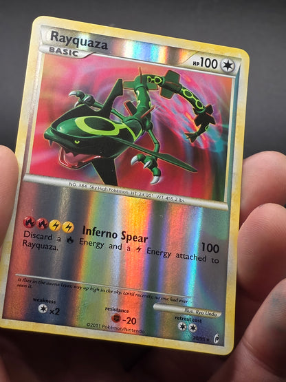 Rayquaza 20/95 Call of Legends Reverse Holo