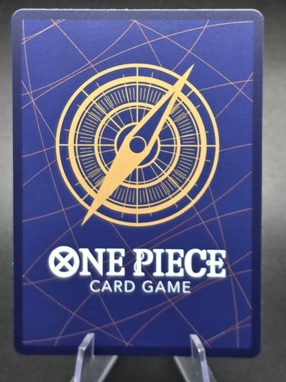 Gecko Moria OP14-104 SR The Azure Sea's Seven - ONE PIECE