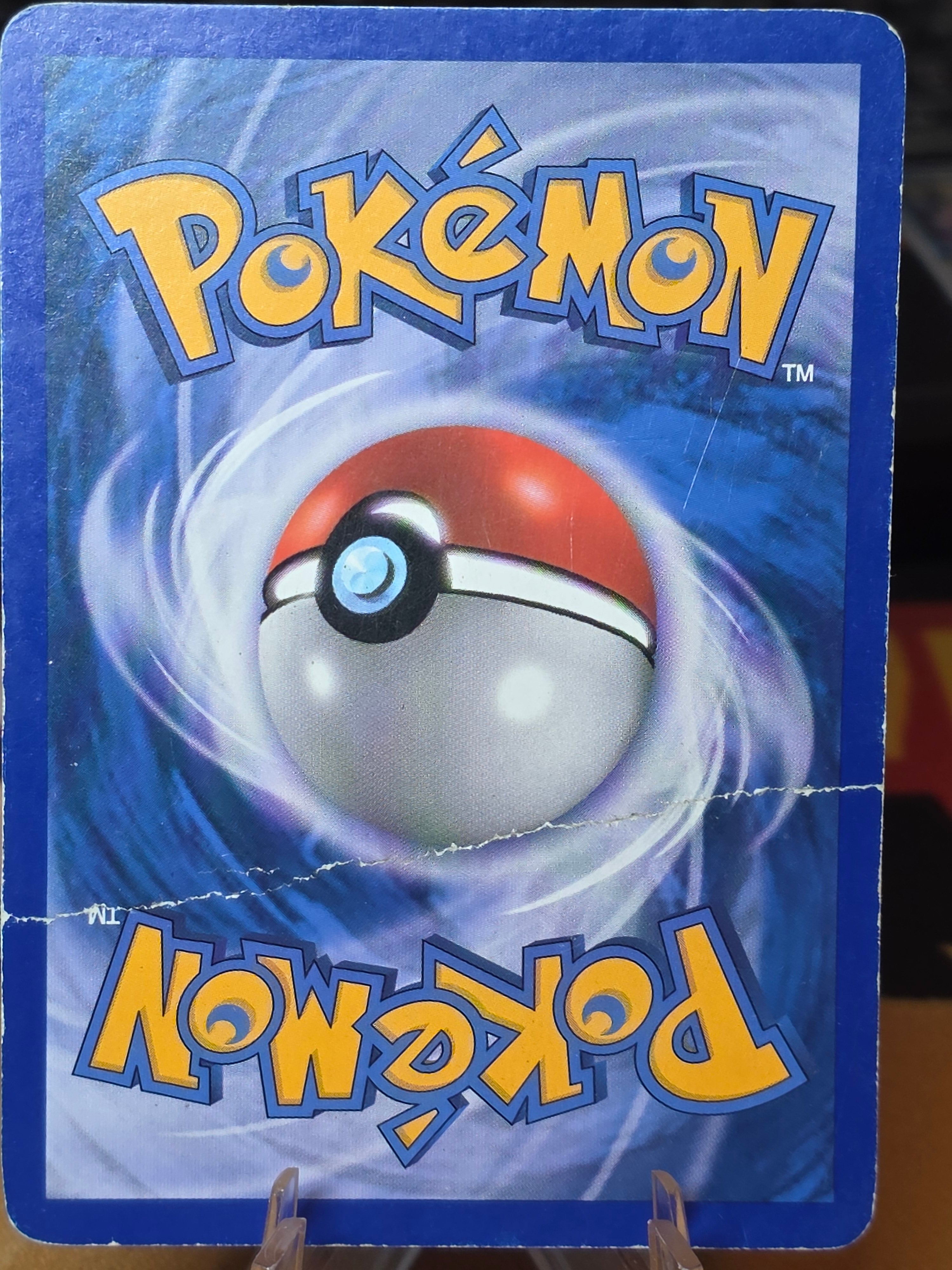 Rayquaza - (Delta Species) 16/110 Holon Phantoms Holo Ultra Rare Pokemon TCG dmg