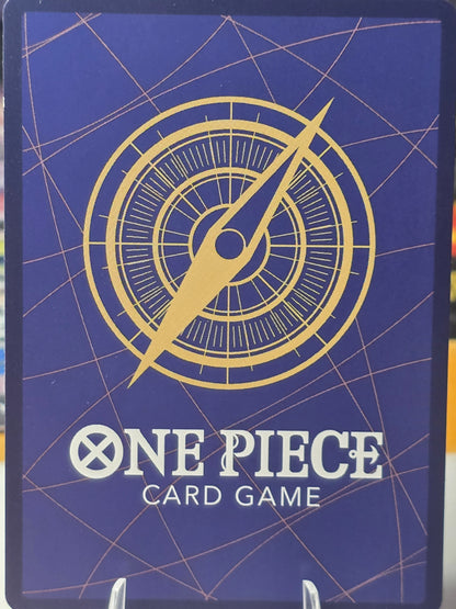 Marshall.D.Teach OP 16-119 SEC The Time of Battle One Piece English TCG NM