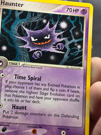 Haunter Uncommon Legend Maker 35/92 LP+