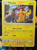 Pikachu Sun & Moon Promo Promo SM234
