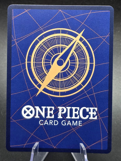 Monkey.D.Luffy (073) OP07-073 One Piece TCG Foil R NM