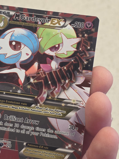 M Gardevoir EX (Full Art) RC31/RC32 - Generations: Radiant Collection