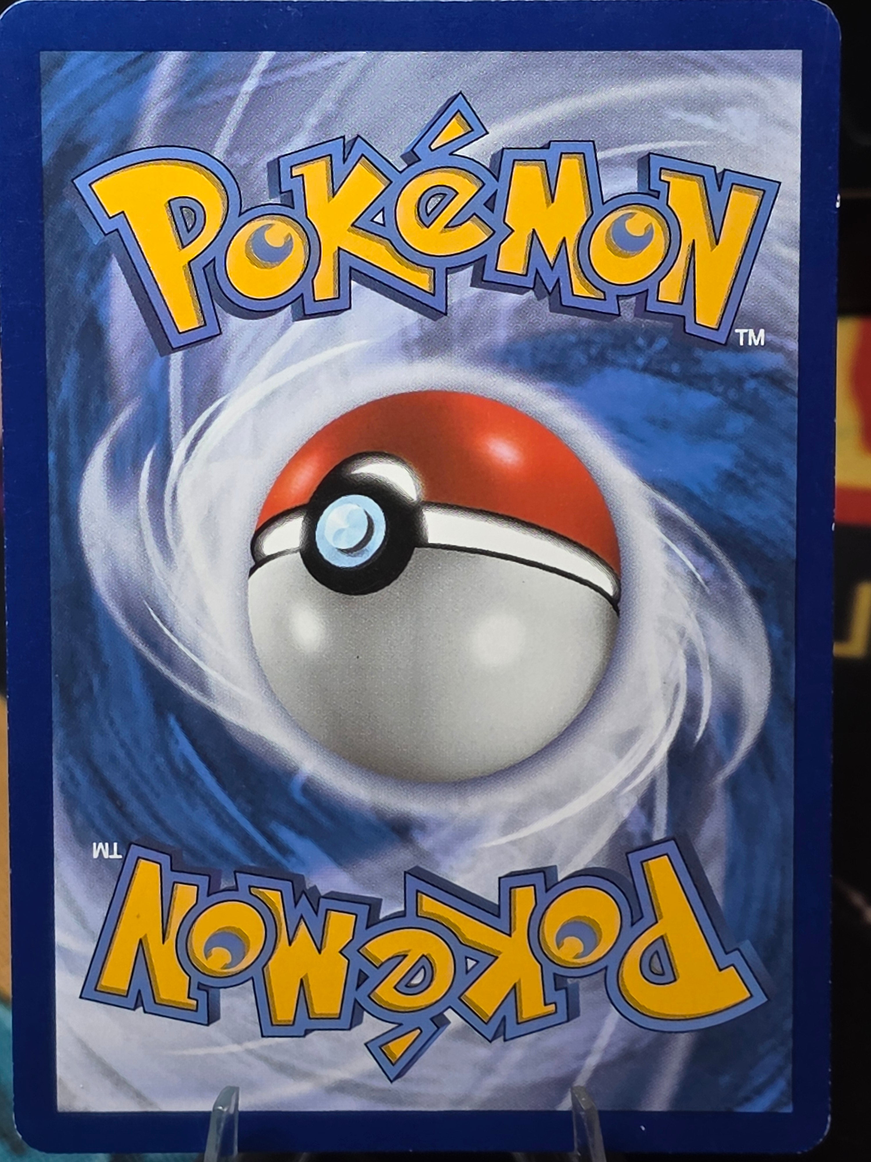 2017 Pokémon TCG Zygarde EX 54a/124