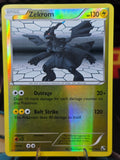 Zekrom 47/114 Rare Black & White Pokemon Reverse Holo