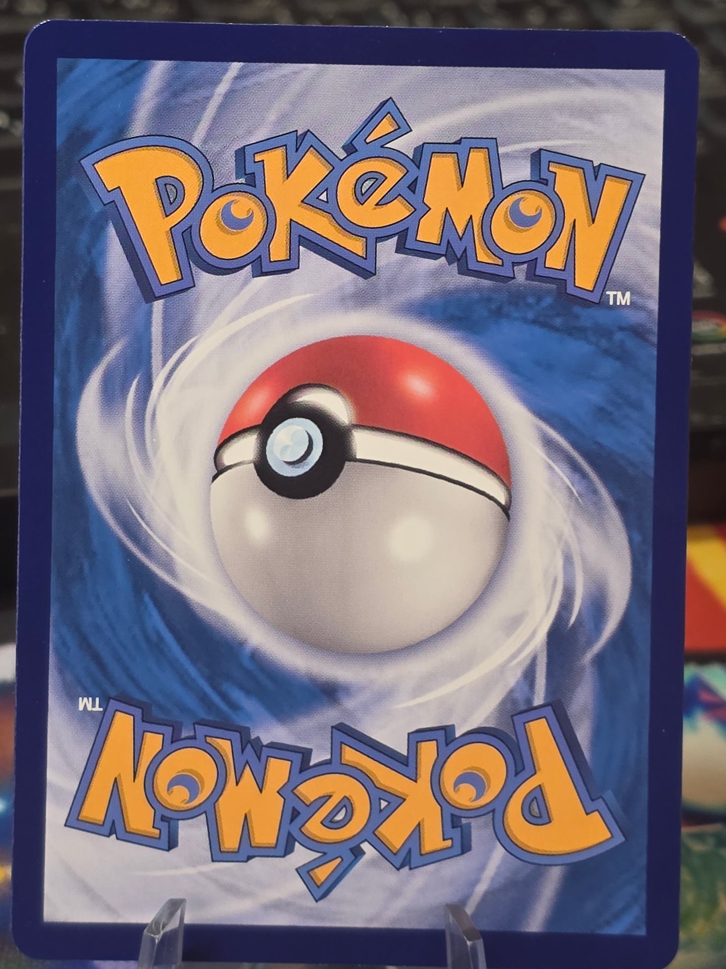 Pokémon 2024 5th Anniversary STAMPED Promo Rayquaza 156