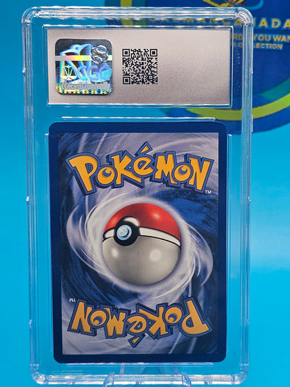 CGC 10 GEM MINT Dark Hypno 2000 Team Rocket 9/82 Holo Pokemon