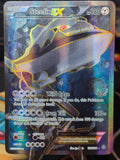 Steelix-EX - 108/114 - Full Art Ultra Rare Steam Siege
