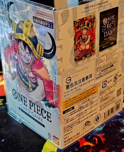 One Piece Day '25 Monkey.D.Luffy P-110 Lego Promo Collection Japanese Sealed