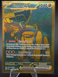 Ting-Lu ex 244/091 Paldean Fates Full Art Hyper Rare Pokemon