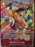 Monkey.D.Luffy (Alternate Art) OP16-015 The Time of Battle Foil
