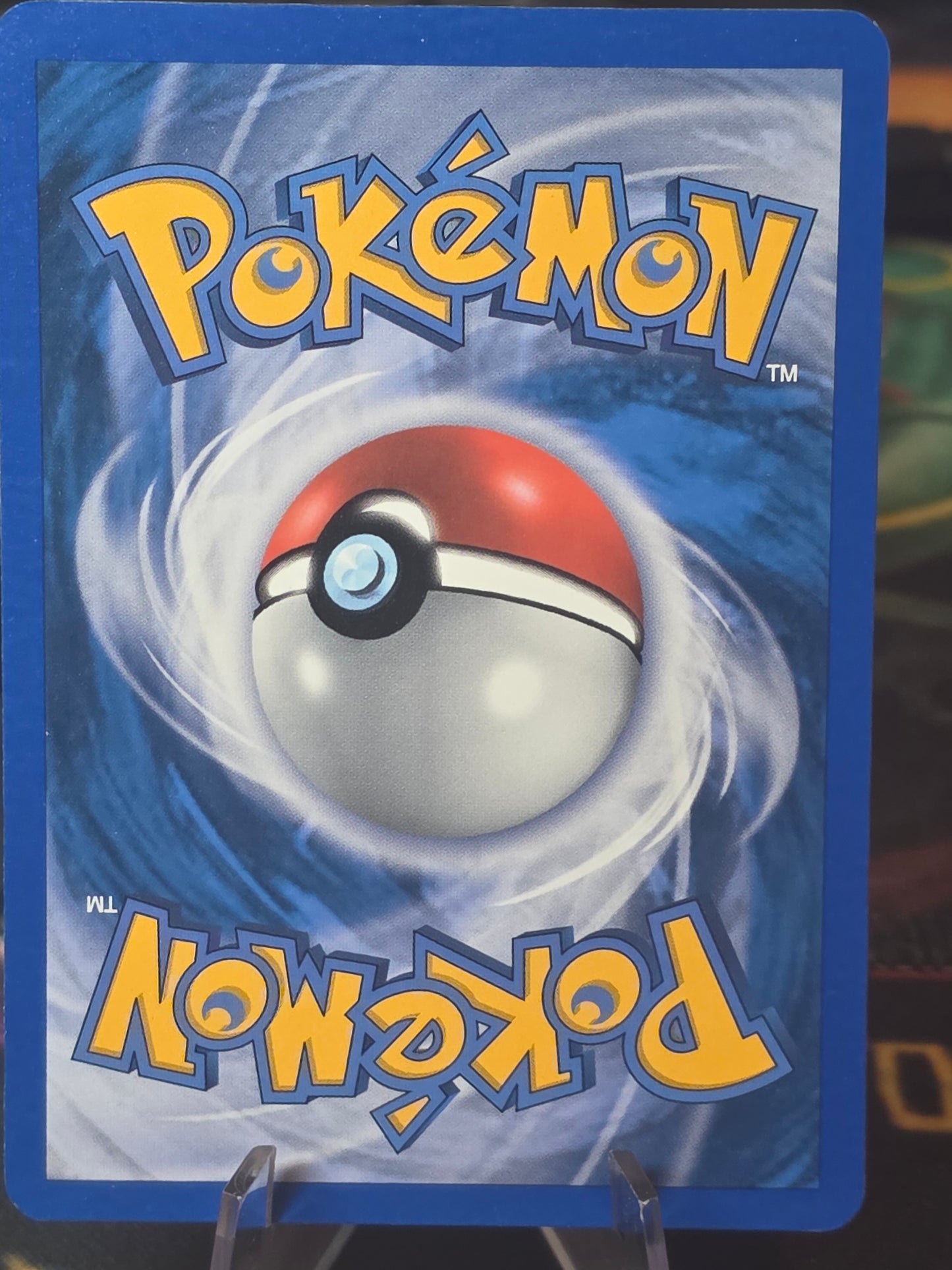 Pokemon Luvdisc Reverse Holo - EX Emerald - 53/106 LP