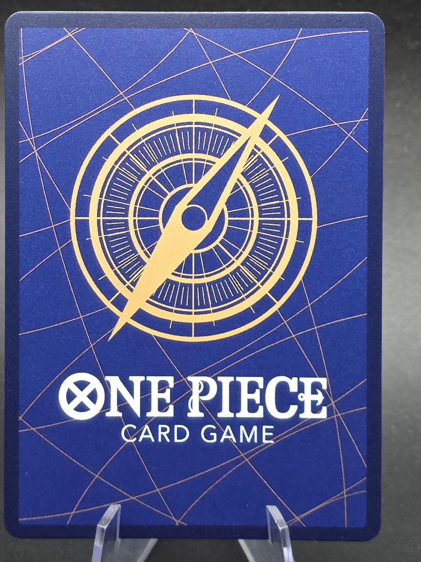 Portgas.D.Ace OP07-119 500 Years in the Future Foil One Piece TCG